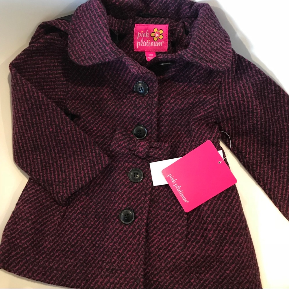 NWT Jacket